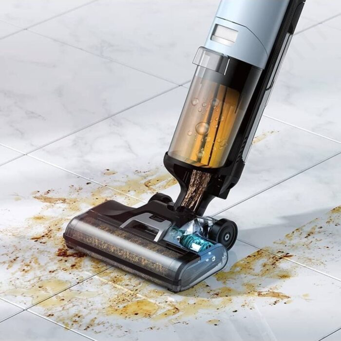 Xiaomi Deerma VX300 Water Suction Vacuum Floor Cleaner - Image 5