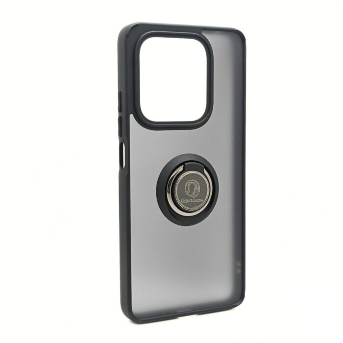 Design Case for Redmi Note 14 5G with Ring Holder - Image 2