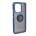 Design Case for Redmi Note 13 4G with Ring Holder - Image 2