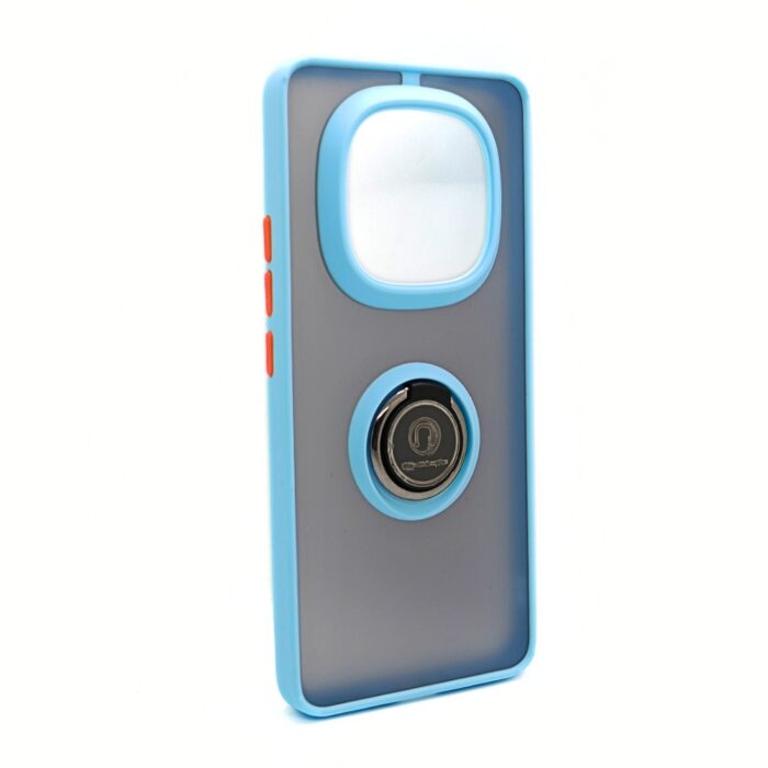 Design Case for Redmi Note 14 Pro Plus 5G with Ring Holder - Image 2