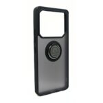 Design Case for Tecno Pova 6 and Pova 6 Pro with Ring Holder