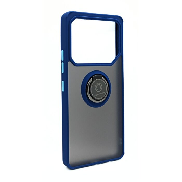 Design Case for Tecno Pova 6 and Pova 6 Pro with Ring Holder - Image 3
