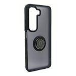 Design Case for infinix Hot 50 4G with Ring Holder