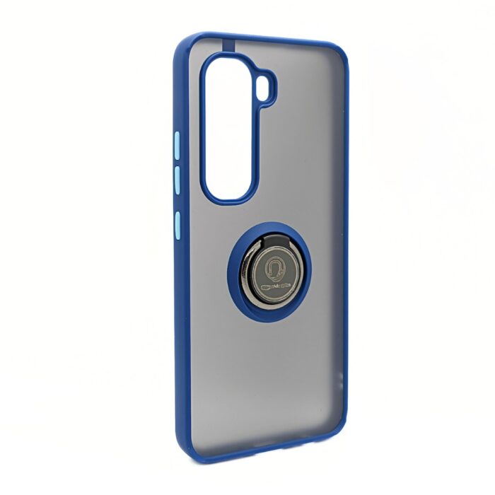 Design Case for infinix Hot 50 Pro with Ring Holder - Image 3