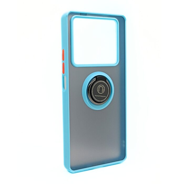 Design Case for infinix Note 40 Pro and Note 40 Pro Plus with Ring Holder - Image 2