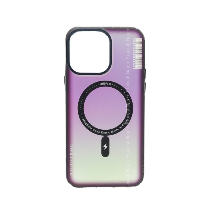 Dier.Colour Case With Colored Frame for iPhone 14 Pro - Image 2