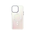 Dier.Colour Case With Colored Frame for iPhone 14 Pro Max