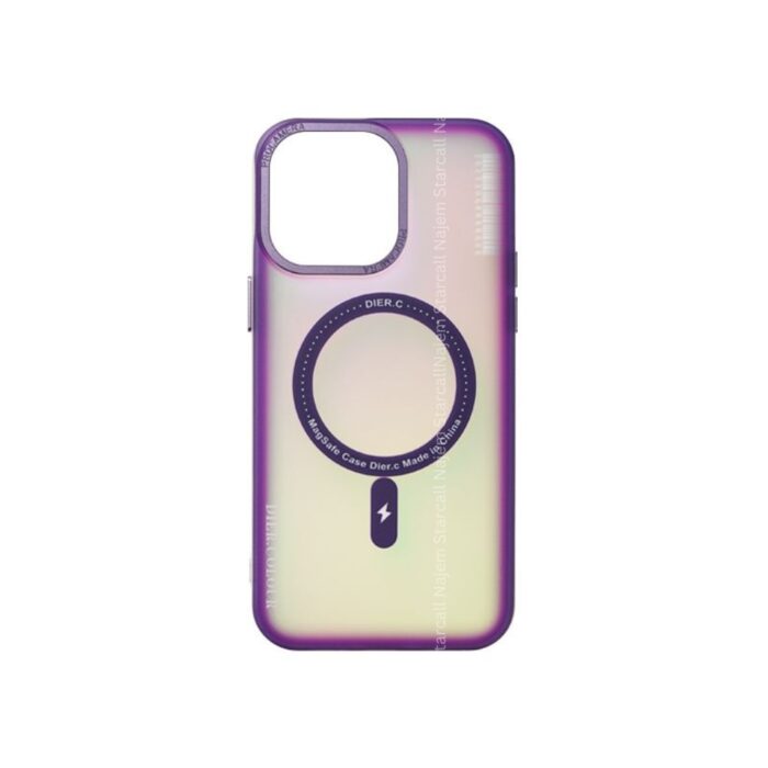 Dier.Colour Case With Colored Frame for iPhone 14 Pro Max - Image 3