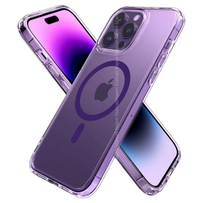 Dier.Colour Clear Magsafe Case for iPhone 14 Pro Max - Image 3
