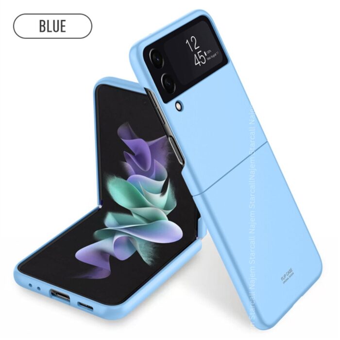 DoDoMall Cover for Samsung Z Flip 4 - Image 3