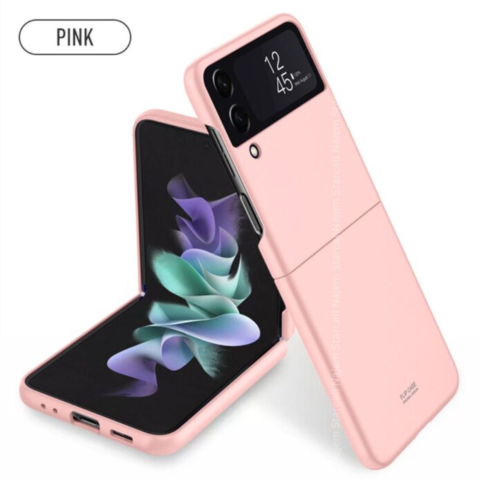 DoDoMall Cover for Samsung Z Flip 4 - Image 2