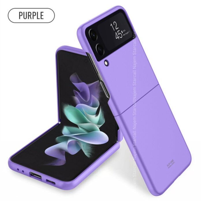 DoDoMall Cover for Samsung Z Flip 4 - Image 4