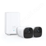 EufyCam 2 Pro Security Kit 2 Pack Plus HomeBase 2 - Image 2