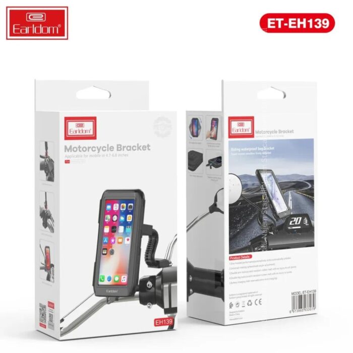 Earldom EH139 Motorcycle Bracket - Image 3