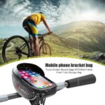 Earldom ET-S8 Waterproof Mobile Storage Bag for Bicycle Motorcycle - Image 3