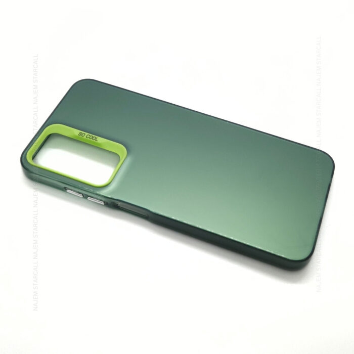 Fashion Case Crystal Back Design for Realme C55 - Image 4