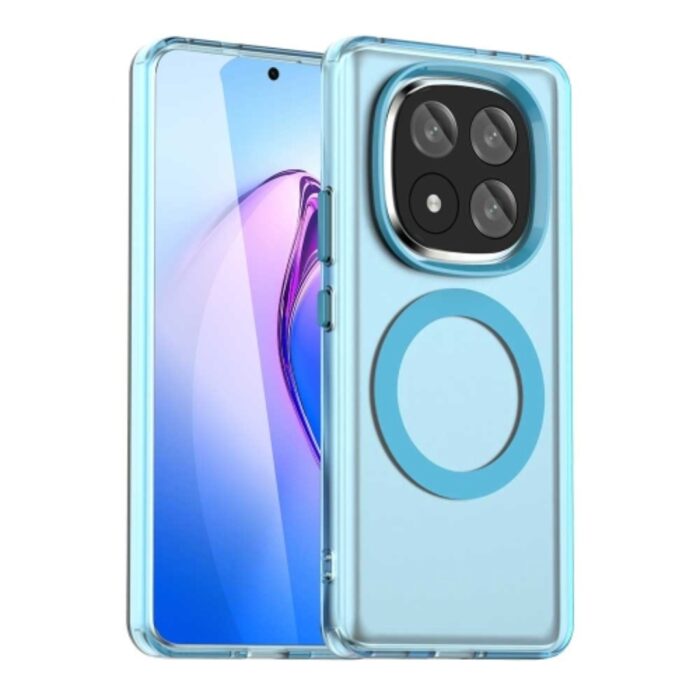Fashion Case Magsafe For Poco X7 - Image 3