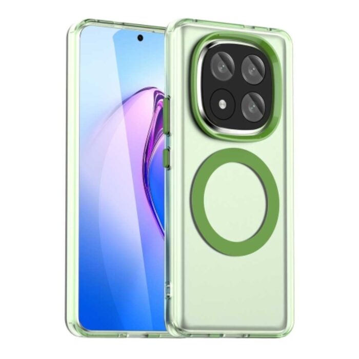 Fashion Case Magsafe For Poco X7 - Image 2