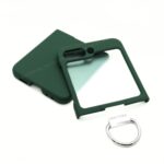 Samsung Z Flip 5 Fashion Cover with Ring - Image 2