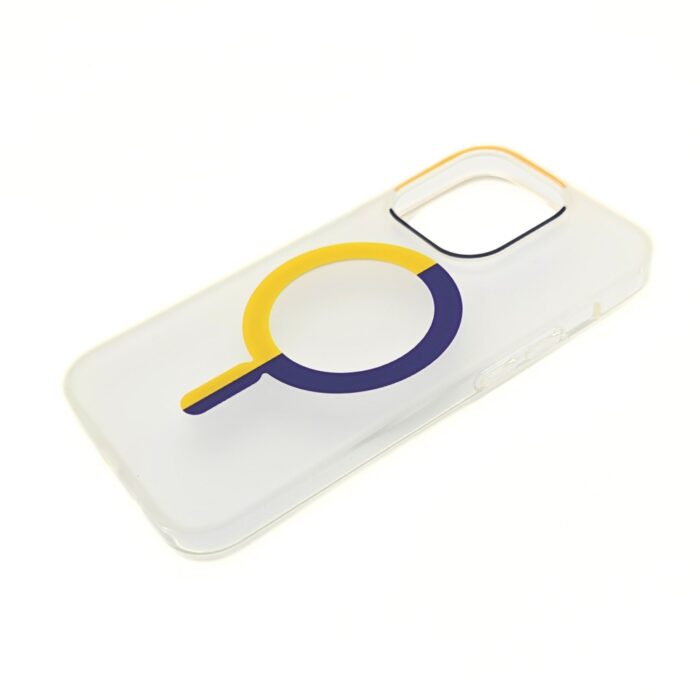 Fashion Magnetic Case for iPhone 15 Pro - Image 2