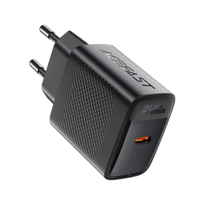 ACEFAST Fast Charge Wall Charger A104 PD25W GaN - Image 4