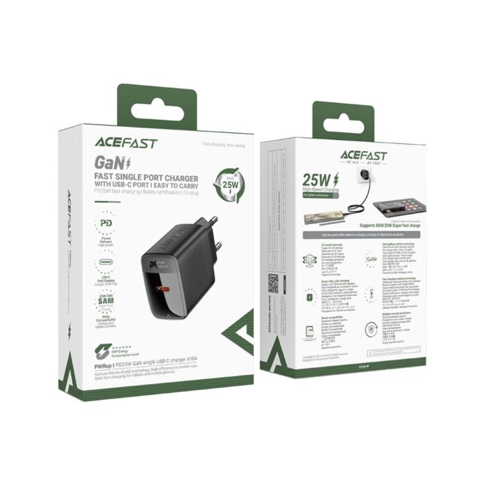 ACEFAST Fast Charge Wall Charger A110 PD30W - Image 6
