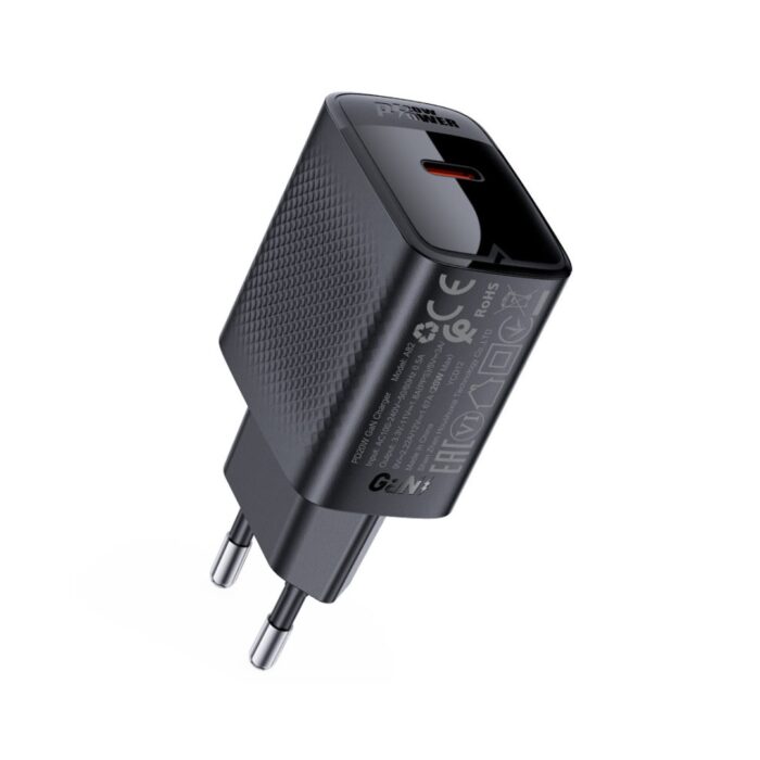 ACEFAST Fast Charge Wall Charger A82 PD20W GaN - Image 2