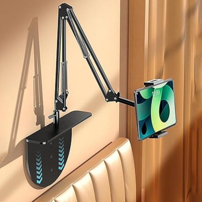 Flexible Phone Holder for Bed & Desk - Image 3