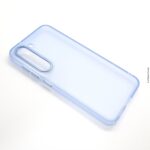 FunShare Frosted Transparent Back Cover for Samsung S23 - Image 5