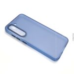 FunShare Frosted Transparent Back Cover for Samsung S23