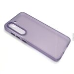 FunShare Frosted Transparent Back Cover for Samsung S23 - Image 4