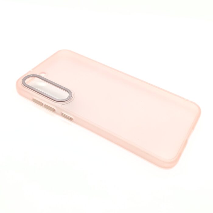FunShare Frosted Transparent Back Cover for Samsung S23 Plus - Image 4