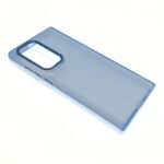 FunShare Frosted Transparent Back Cover for Samsung S22 Ultra