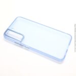 FunShare Frosted Transparent Back Cover for Samsung S22 Plus - Image 2