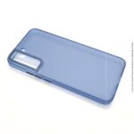 FunShare Frosted Transparent Back Cover for Samsung S22 Plus