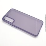 FunShare Frosted Transparent Back Cover for Samsung S22 Plus - Image 3