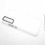 FunShare Frosted Transparent Back Cover for Samsung S22 Plus - Image 6