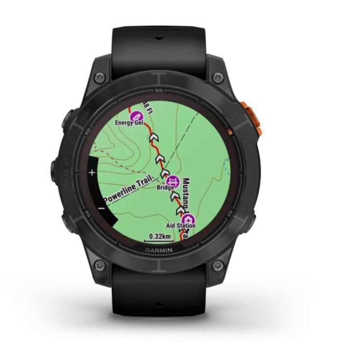 Garmin Fenix 7 Pro Solar 47mm - Image 4