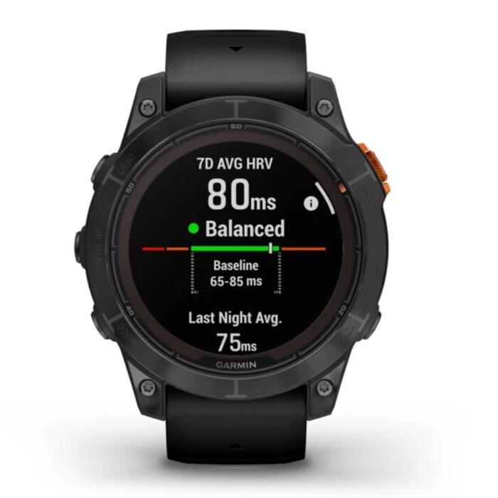 Garmin Fenix 7 Pro Solar 47mm - Image 5