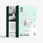 Green Lion 20W USB-C Charger UK - Image 2