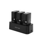 Green Lion 3 In 1 Power Bank Station