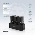 Green Lion 3 In 1 Power Bank Station - Image 2