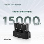 Green Lion 3 In 1 Power Bank Station - Image 3