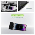Green Lion 3 In 1 Power Bank Station - Image 4