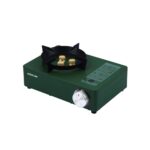 Green Lion 3 Mini Burner Cassette Stove -Windproof Style