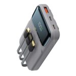 Green Lion 3 in 1 10000mAh Power Bank
