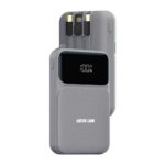 Green Lion 3 in 1 10000mAh Power Bank - Image 3