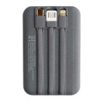 Green Lion 3 in 1 10000mAh Power Bank - Image 2