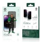 Green Lion 3D PV-Pet Pro Privacy Screen Protector for iPhone 15 Pro