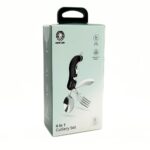 Green Lion 4 in 1 Cutlery Set - Image 3